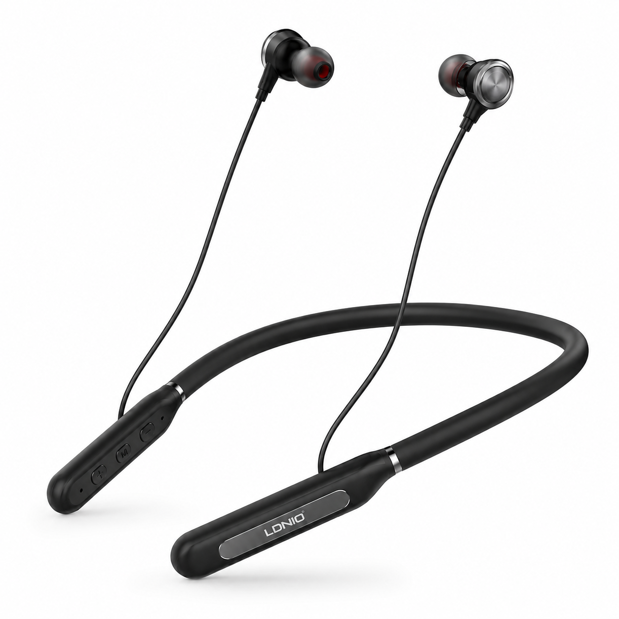 LDNIO N02 Wireless Neckband Earphones 200mAh