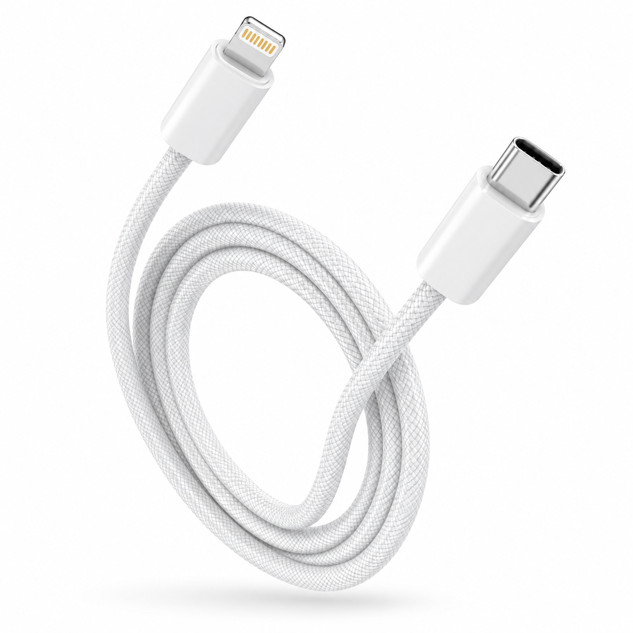 LDNIO Lightning Charging Cable for iPhone