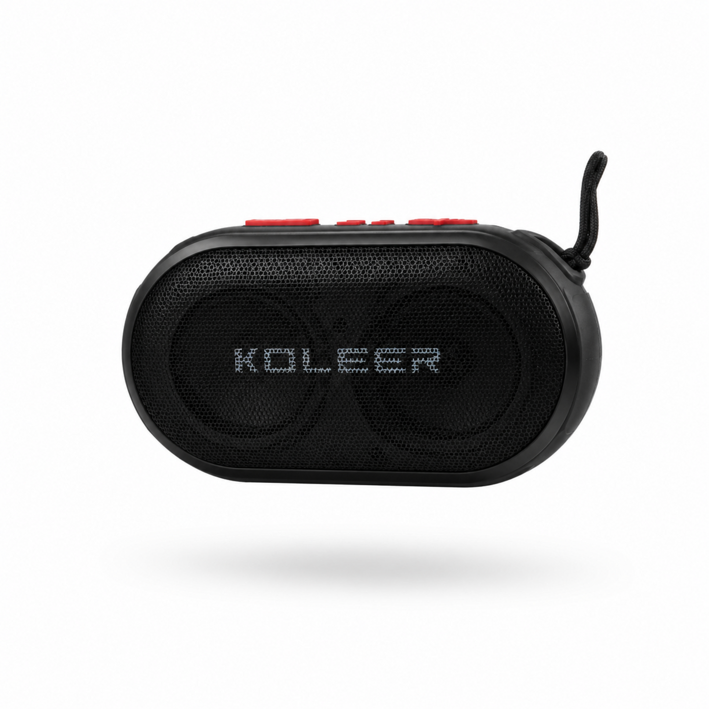 KOLEER H74 Portable Bass Wireless Bluetooth Speaker 8W