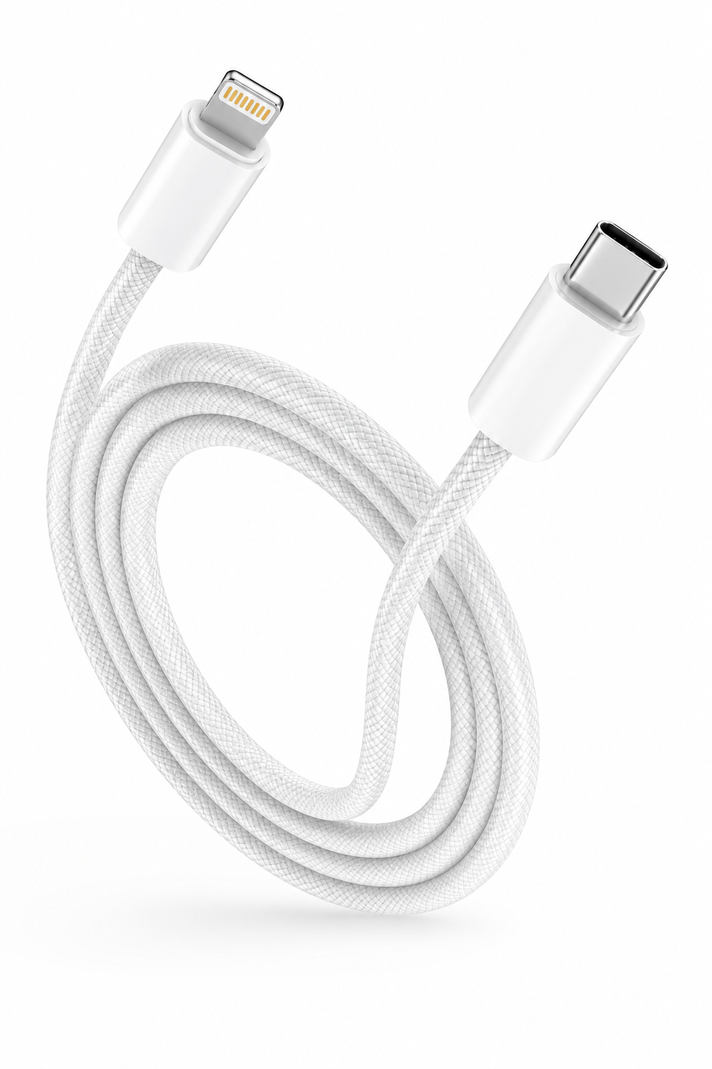 LDNIO Lightning Charging Cable for iPhone