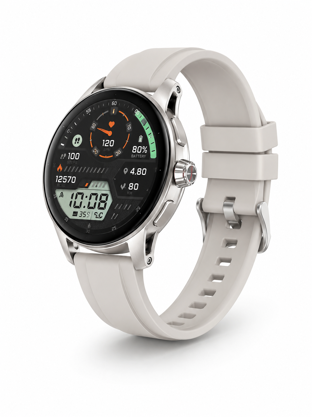 LDNIO SW5 Smart Watch