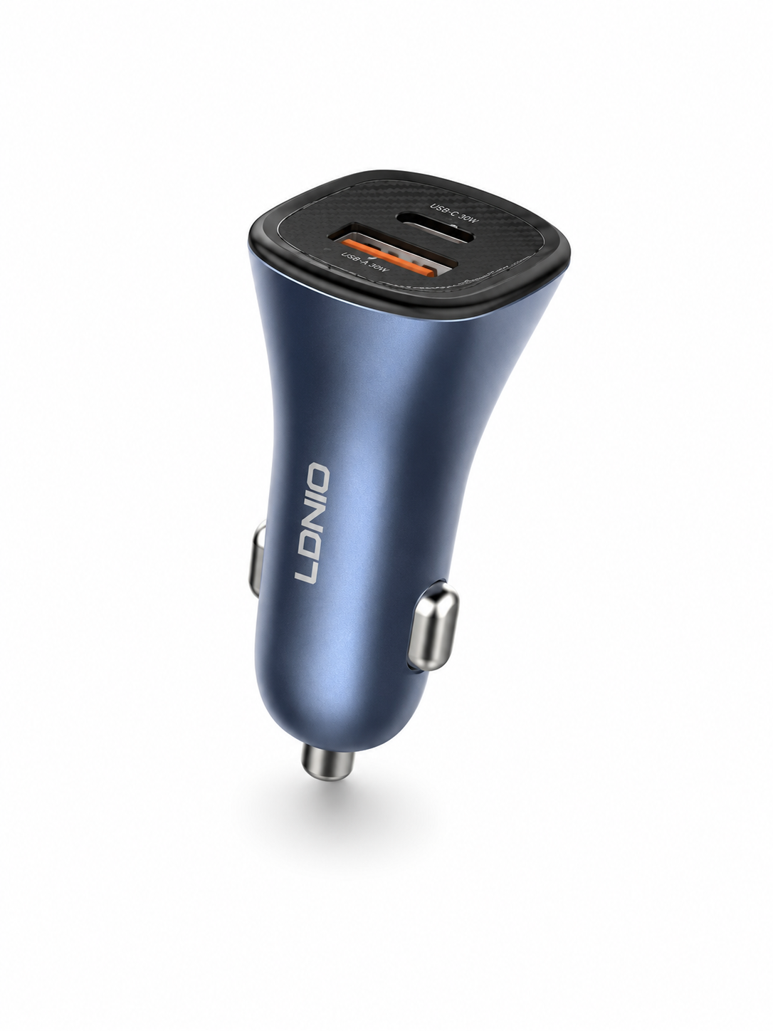 LDNIO C3 Fast Car Charger