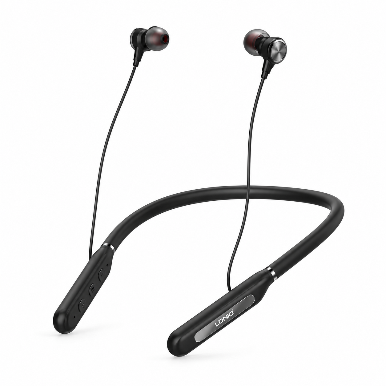 LDNIO N02 Wireless Neckband Earphones 200mAh