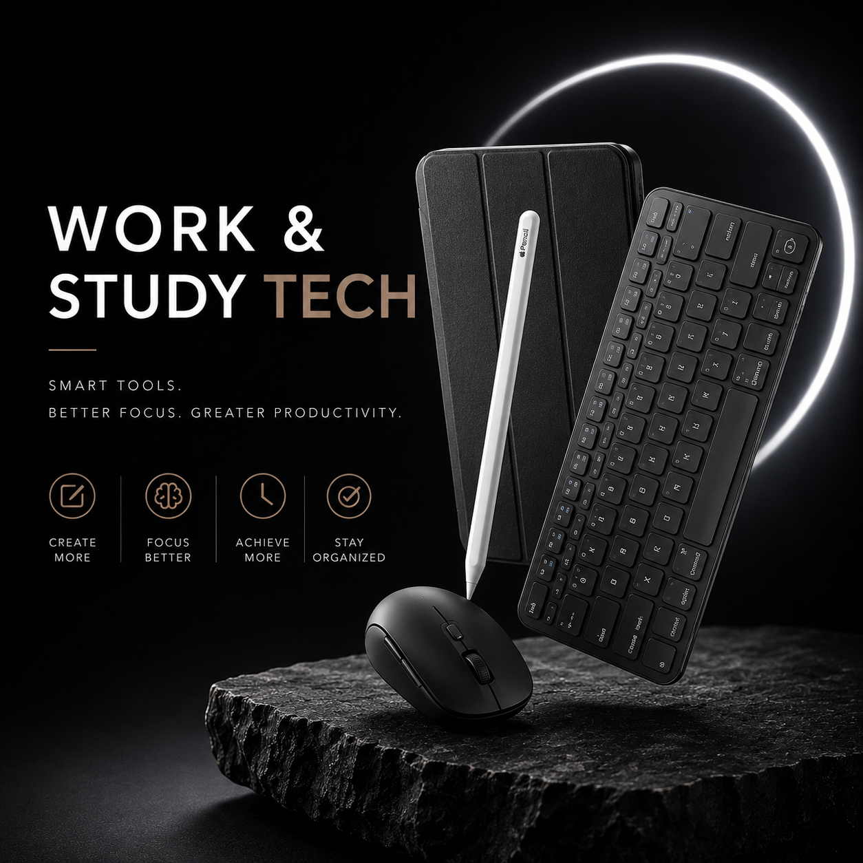Work & Study Tech