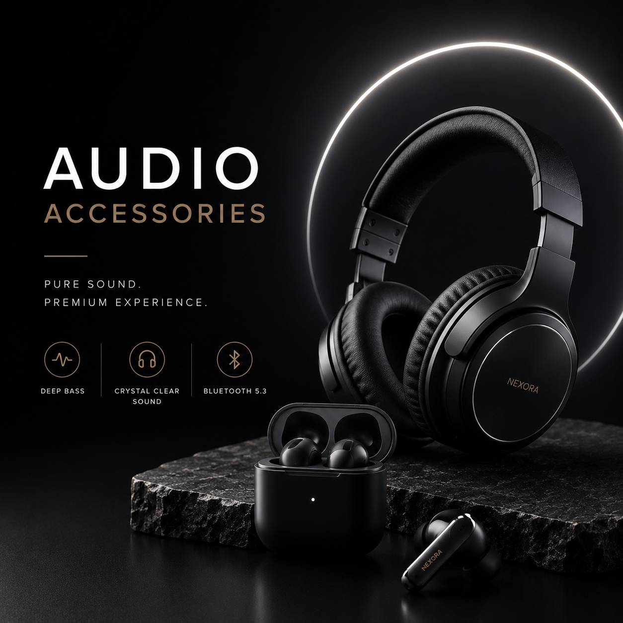 AUDIO ACCESSORIES