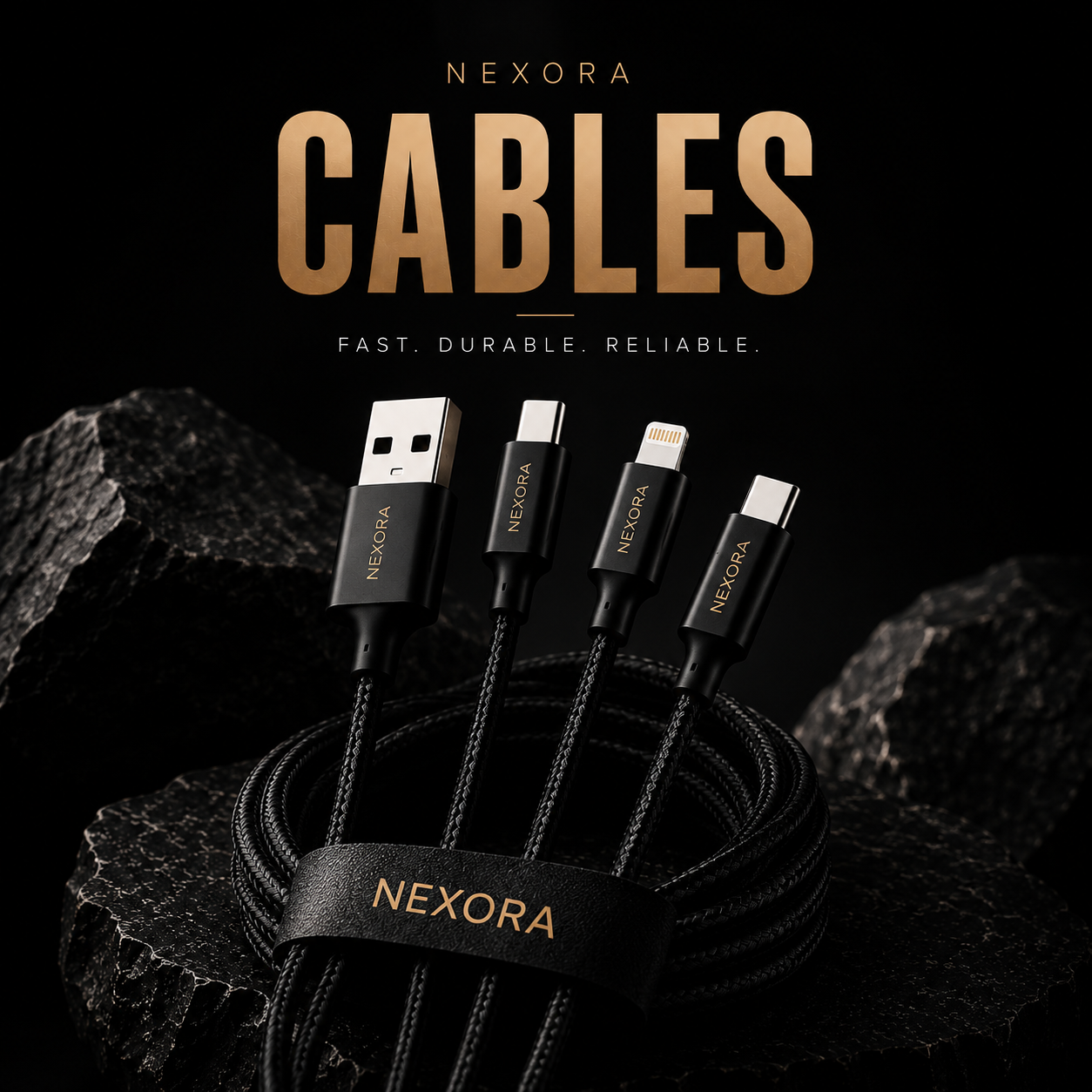 CABLES AND POWER ENGINES