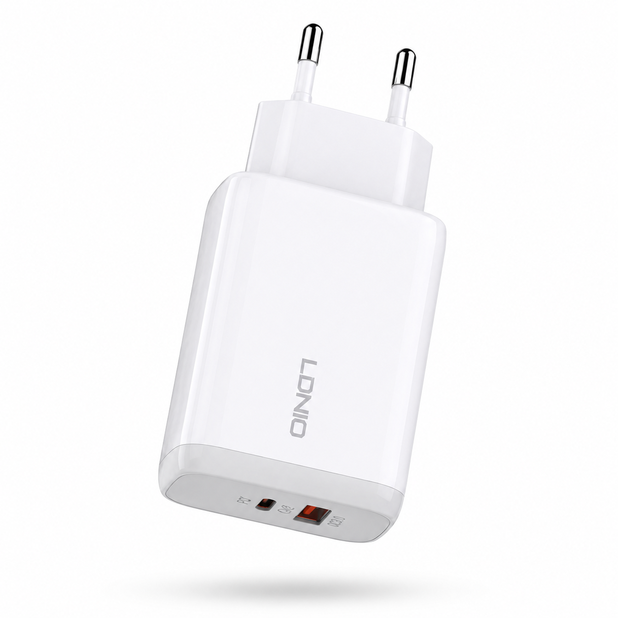LDNIO 45W Fast Charging Wall Charger