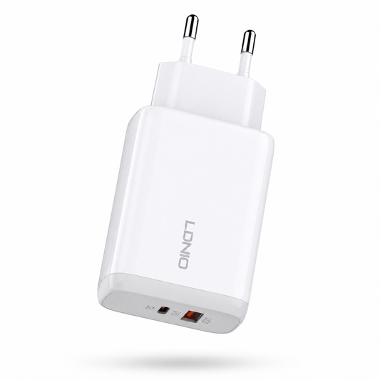 LDNIO 45W Fast Charging Wall Charger