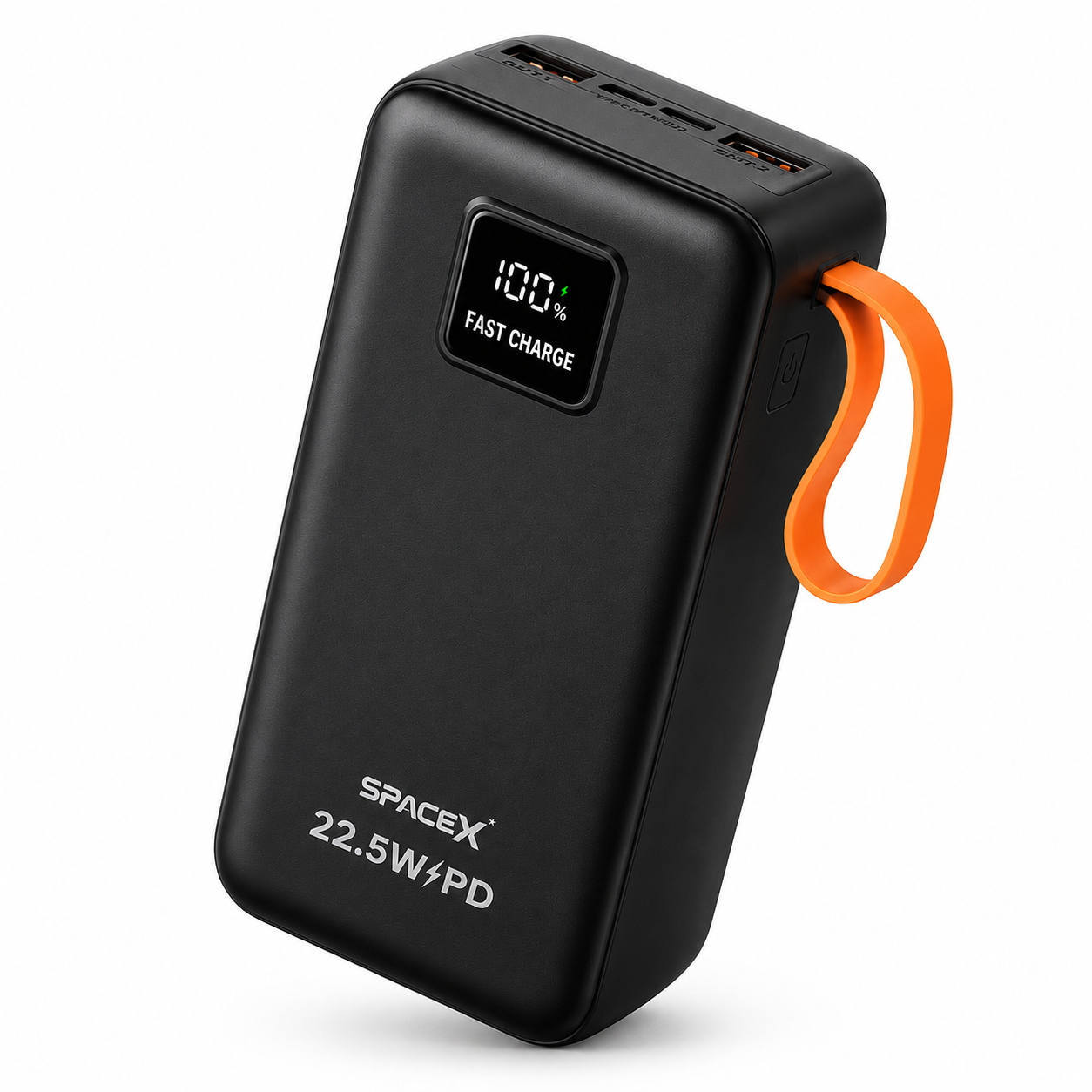 SPACEX SP-058 50000mAh 22.5W PD Fast Charge Power Bank