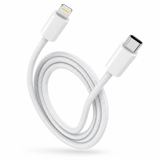 LDNIO Lightning Charging Cable for iPhone