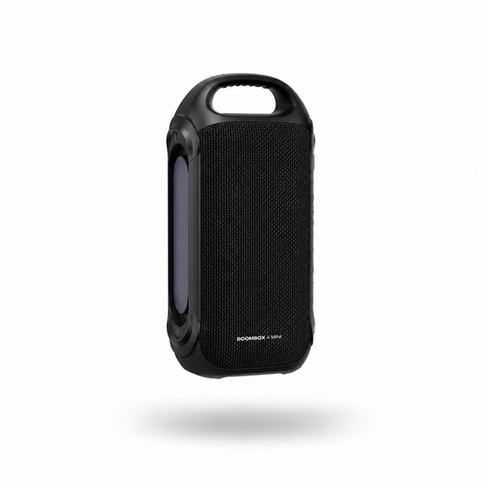 JBL Boombox 4 Portable Bluetooth Speaker – Waterproof, Powerful Bass & 34-Hour Battery Life
