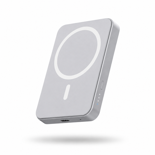 NOHON 10000mAh Magnetic Wireless Power Bank | MagSafe Compatible