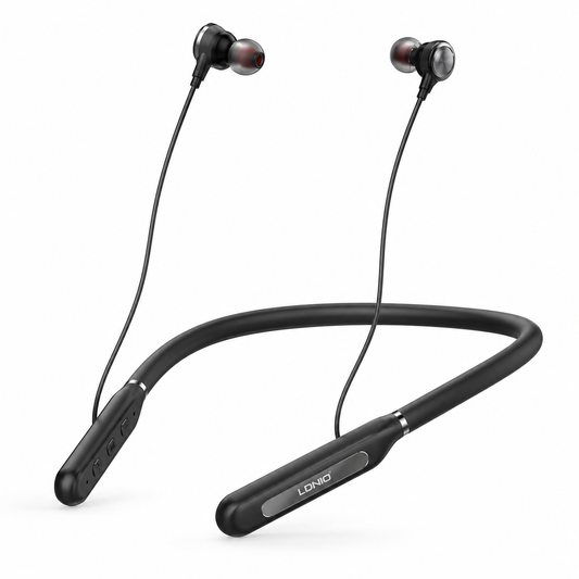 LDNIO N02 Wireless Neckband Earphones 200mAh