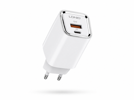 LDNIO Fast Charging Wall Charger
