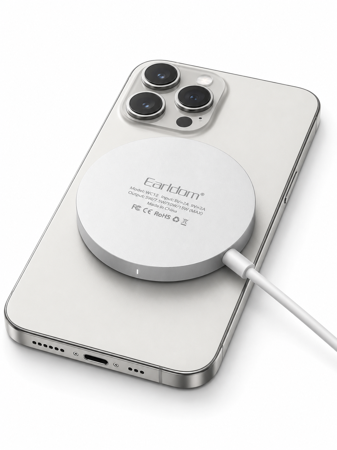 EARLDOM MagSafe Wireless Charger