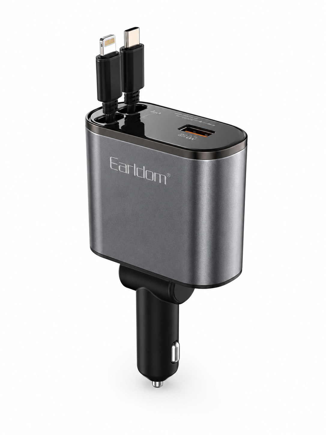 EARLDOM CC38 Fast Car Charger