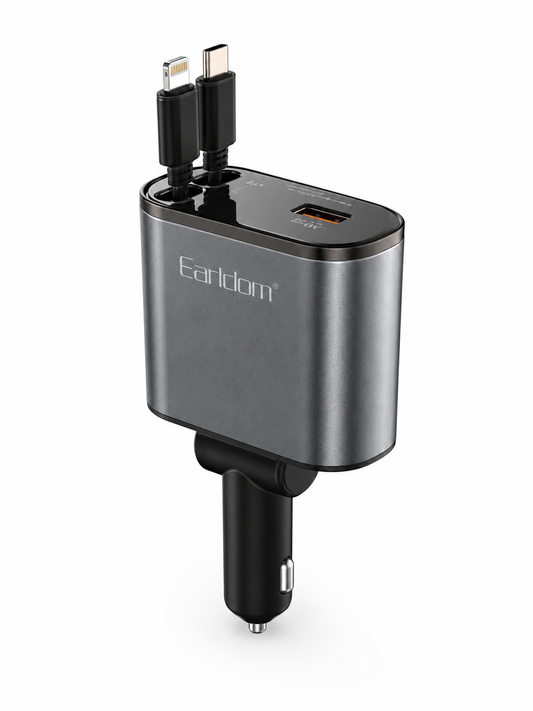 EARLDOM CC38 Fast Car Charger