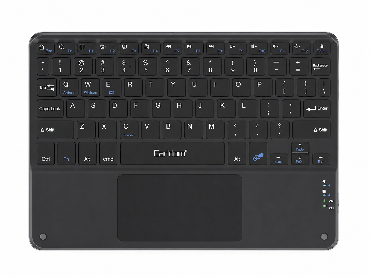EARLDOM KB-7 Digital Keyboard