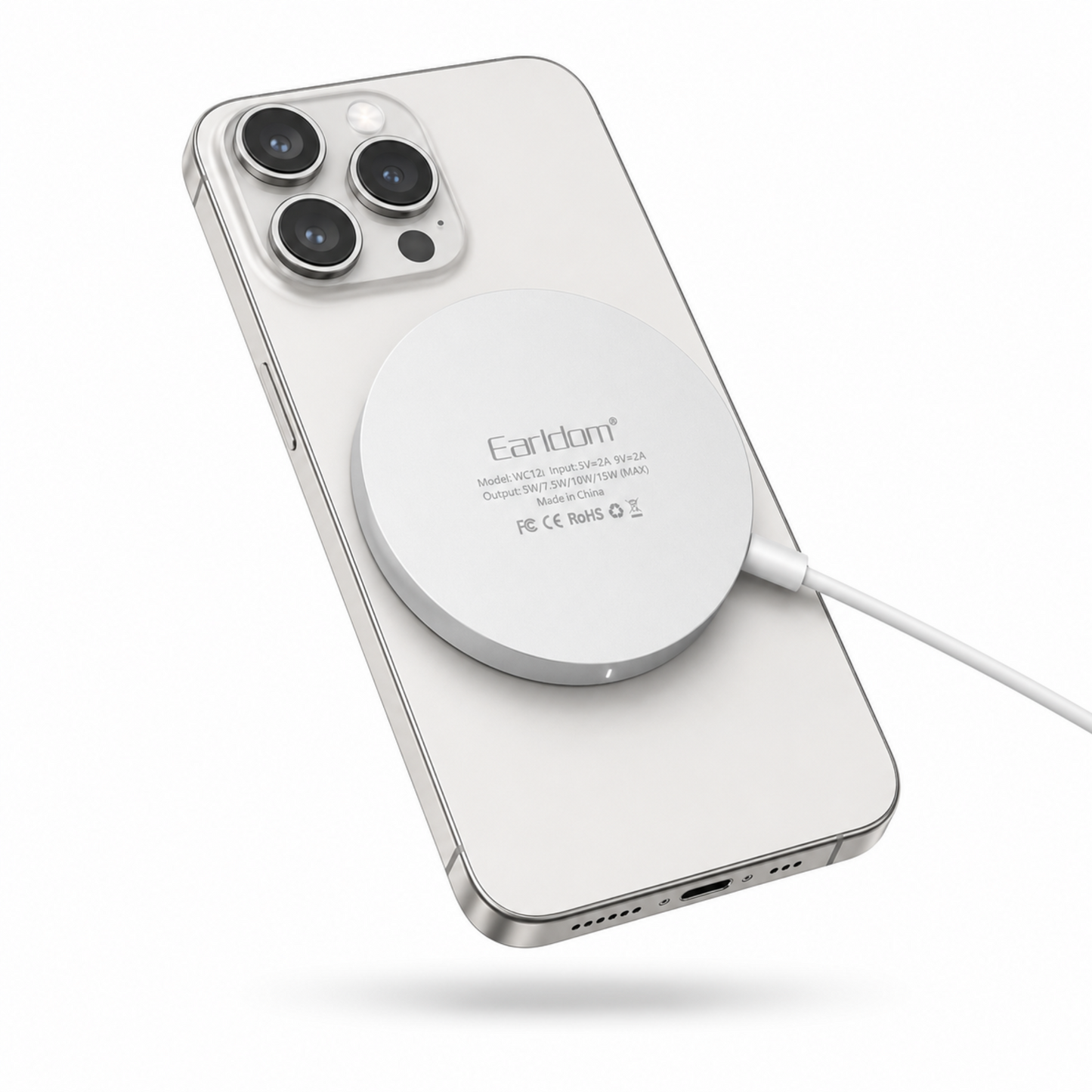 EARLDOM MagSafe Wireless Charger