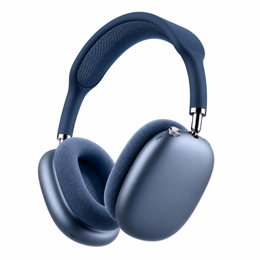 Air Max Style Wireless Headphones – ANC & Bluetooth 5.3