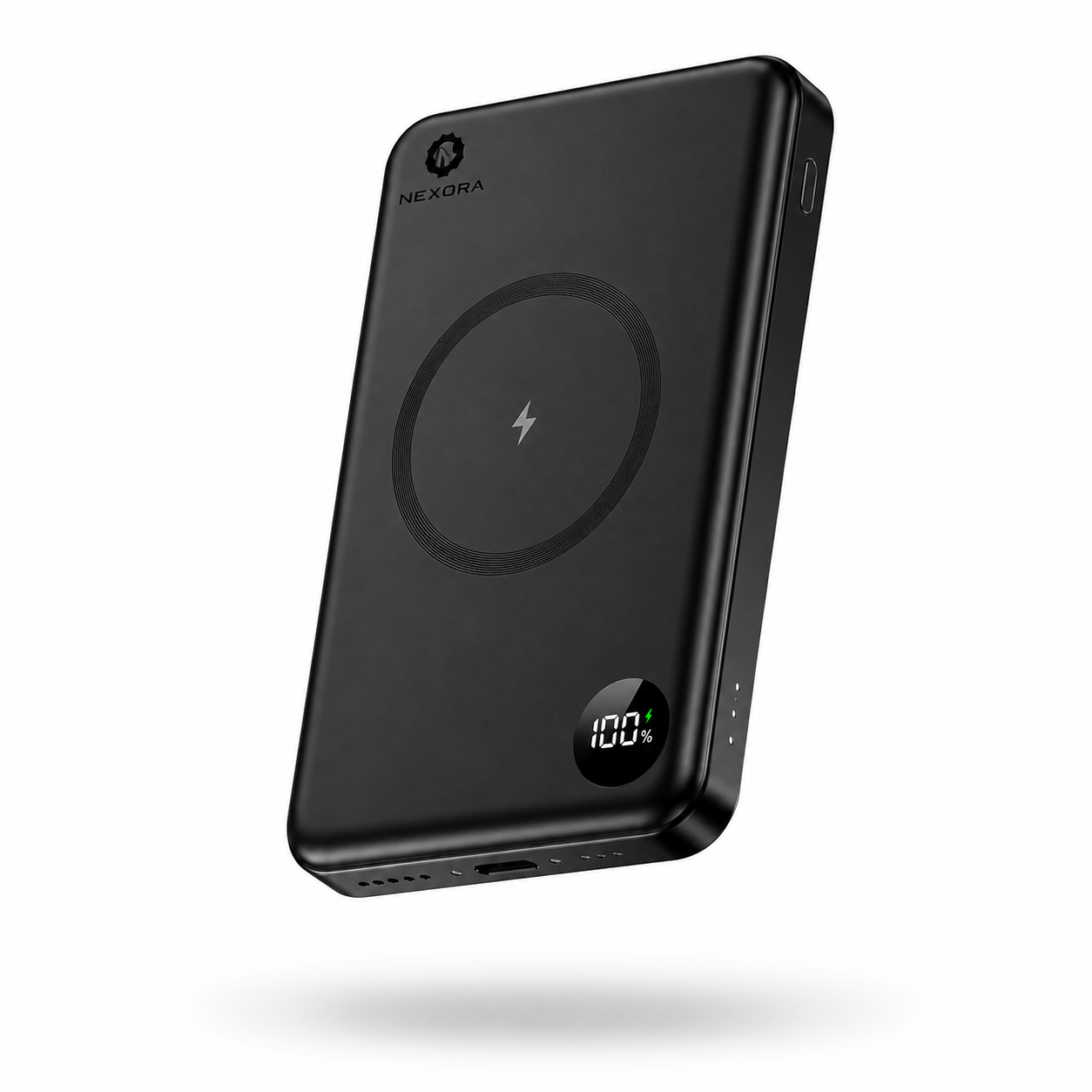 LITO Magnetic Wireless Power Bank 10,000mAh