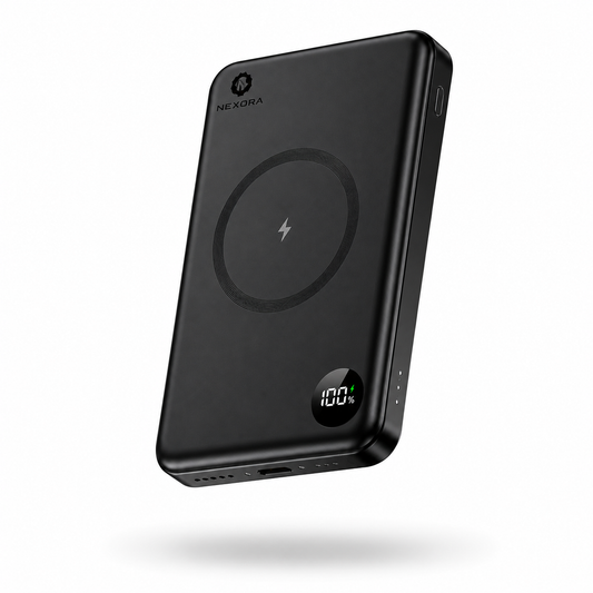 LITO Magnetic Wireless Power Bank 10,000mAh