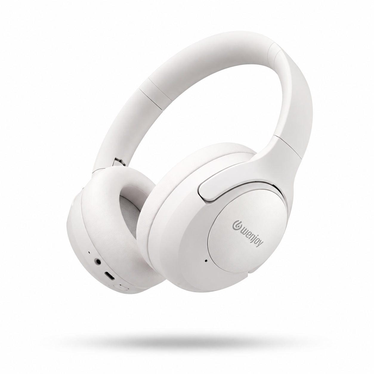 Wenjoy UHP6 Wireless ANC Over-Ear Headphones – Bluetooth 5.4