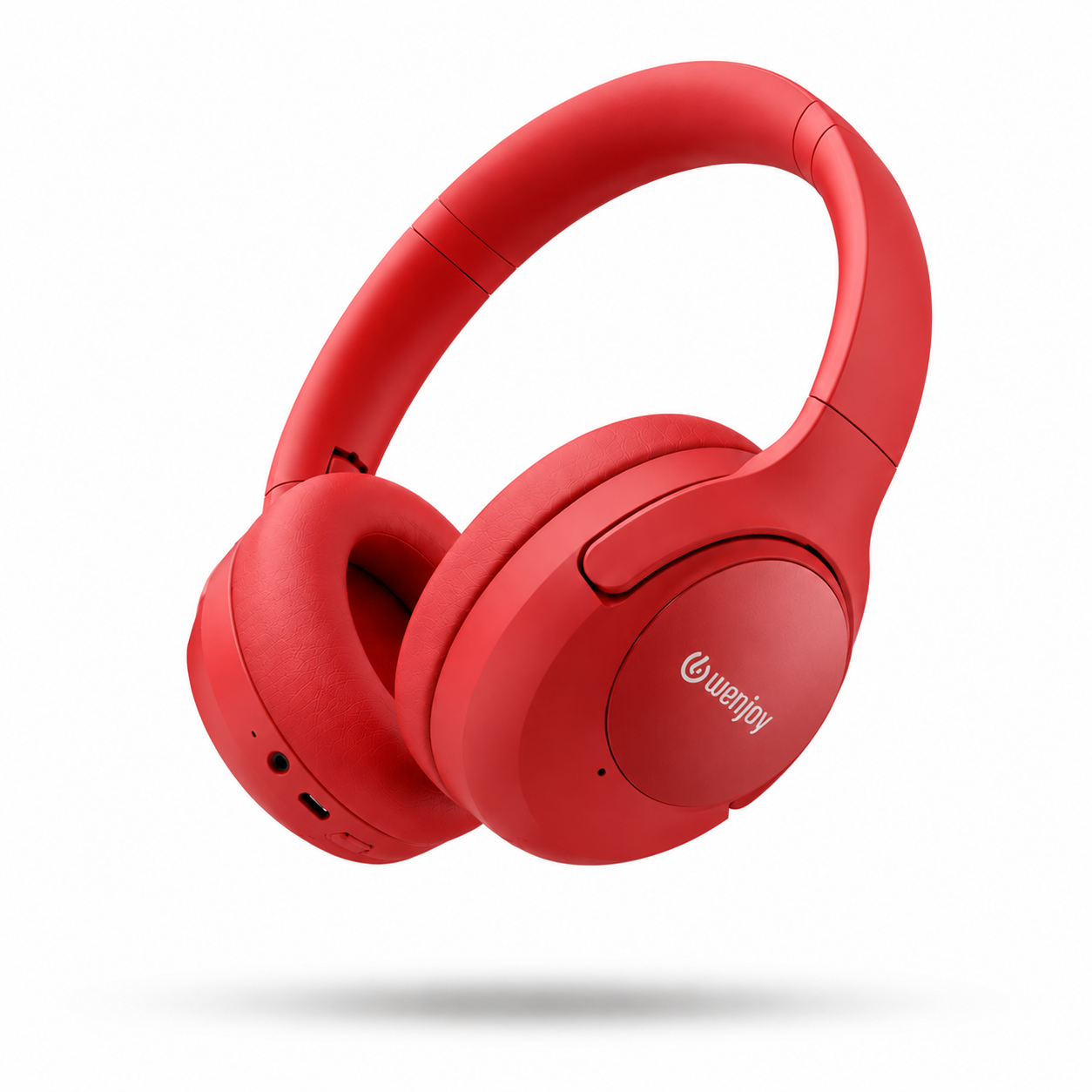 Wenjoy UHP6 Wireless ANC Over-Ear Headphones – Bluetooth 5.4