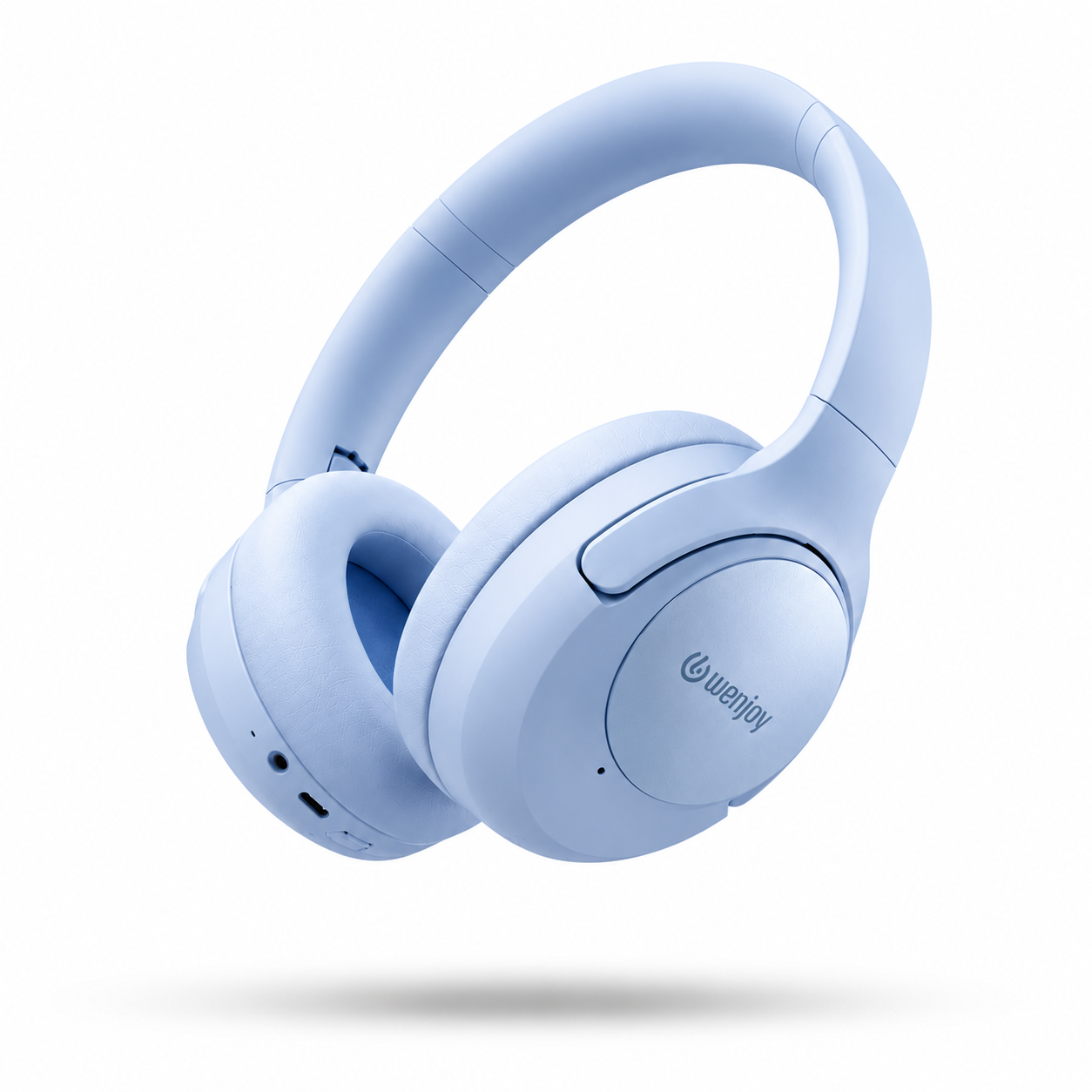 Wenjoy UHP6 Wireless ANC Over-Ear Headphones – Bluetooth 5.4