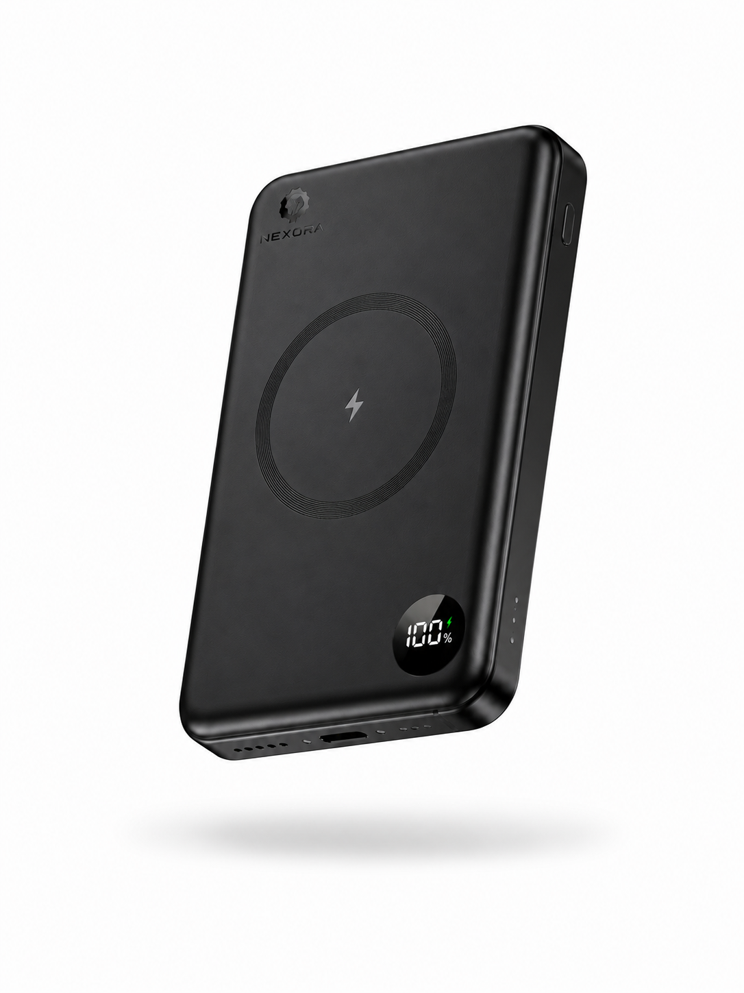 LITO Magnetic Wireless Power Bank 10,000mAh
