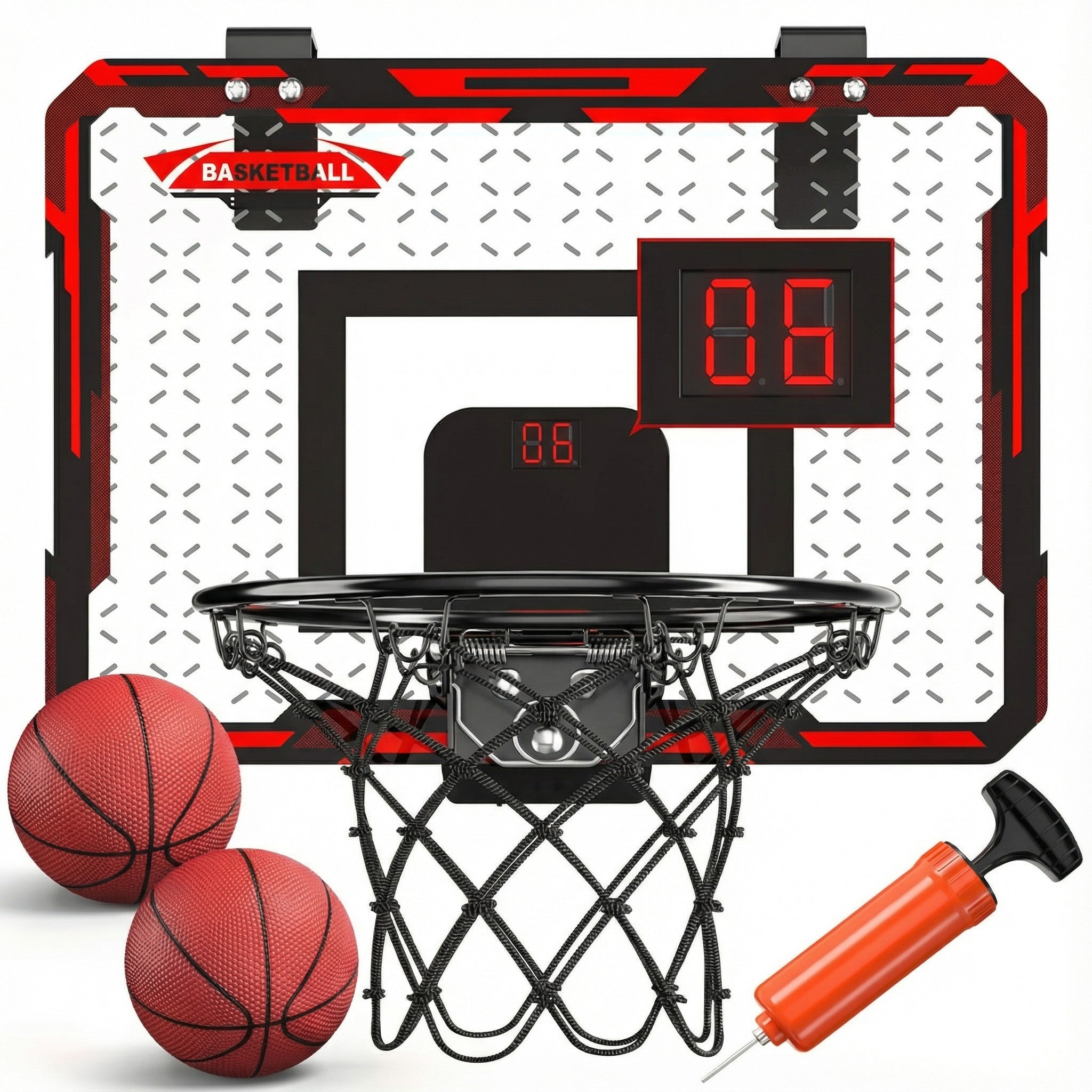 baloncesto interior para niños