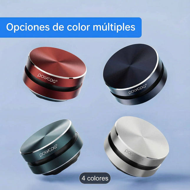 POLVCDG Guía de Resonancia