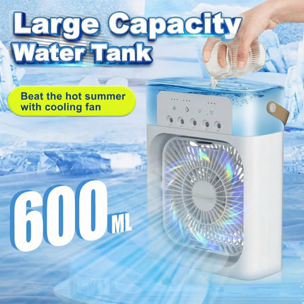 Ventilador Acondicionado