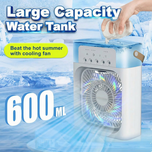 Ventilador Acondicionado