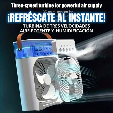 Ventilador Acondicionado