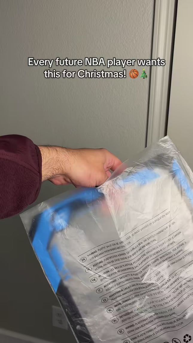 baloncesto interior para niños